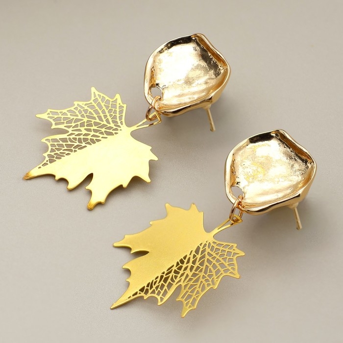 Серьги &laquo;Follow your dream&raquo;, 2.5 х 4 см