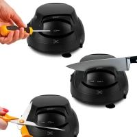 Ножеточка электроточилка для ножей КТ-4067 - 60 Вт