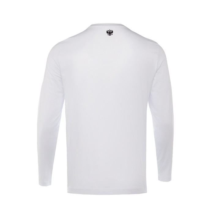 Лонгслив President, размер L, цвет белый
