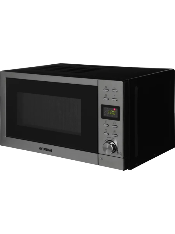 Микроволновая Печь HYM-D3043 20л. 700Вт серебристый