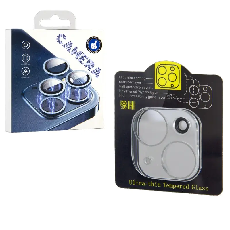 Защитное стекло для камеры iPh 14/14 Plus