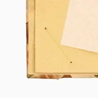 Фотоальбом "Инь Янь" 10 листов, 19х19х2 см