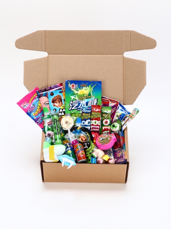 НАБОР сладостей 47 шт