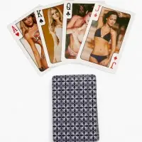 Карты игральные &laquo;Девушки&raquo;, колода 54 шт., 8.7&times;5.7 см