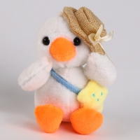 Раскопки с мягкой игрушкой &laquo;Уточка&raquo;