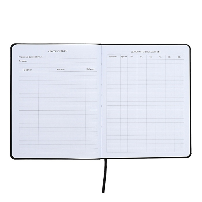 Дневник универсальный для 1-11 класса Anime Comix, интегральная обложка, искусственная кожа, шелкография, ляссе, 80 г/м2