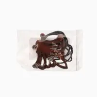 Украшение "Шлейф" дерево соно