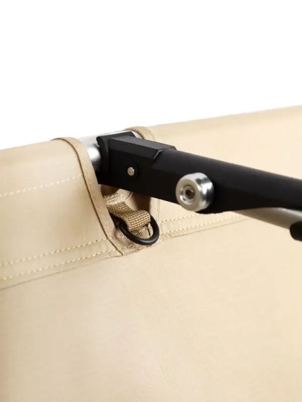 Раскладушка туристическая XJC04, бежевая