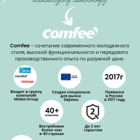 Микроволновая печь CMW207M03W, 20 л, 700 Вт, белая