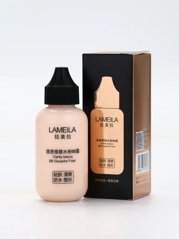 BB крем для лица Lameila оттенок 03, 50 мл (Натуральный)