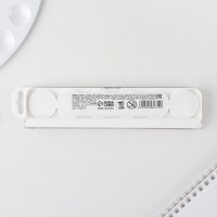 Акварельные краски 6 цветов в пластиковой коробке, без кисти &laquo;1 сентября&raquo;