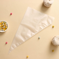 Набор кондитерских одноразовых мешков 25 шт, 35 см, прозрачный Набор кондитерских одноразовых мешков 25 шт, 35 см, прозрачный