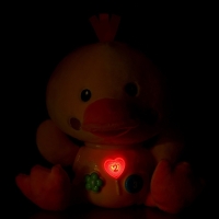 Музыкальная игрушка &laquo;Любимый дружок: Утка&raquo;, звук, свет