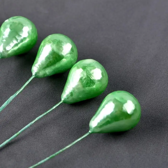 Топпер для торта &laquo;Шарики&raquo;, 8 шт.