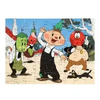 Пазл 54 эл. &laquo;Чиполлино. Союзмультфильм&raquo;