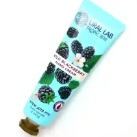 Крем для рук, смягчение и уход, аромат ежевики, 30 мл, URAL LAB