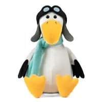 Мягкая игрушка "Чайка Чейни", 22 см. MT250502-22