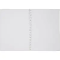 Блокнот на заказ Sketch Print M, без линовки