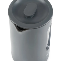 Чайник HYK-G4508 1.5л. 1700Вт серый