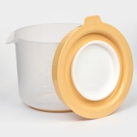 Ёмкость для миксера Доляна, 2 л, 21&times;17&times;14 см