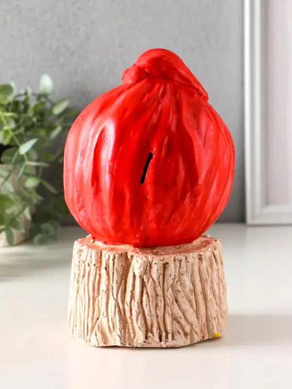 Копилка "Колобок" 22х14х13 см