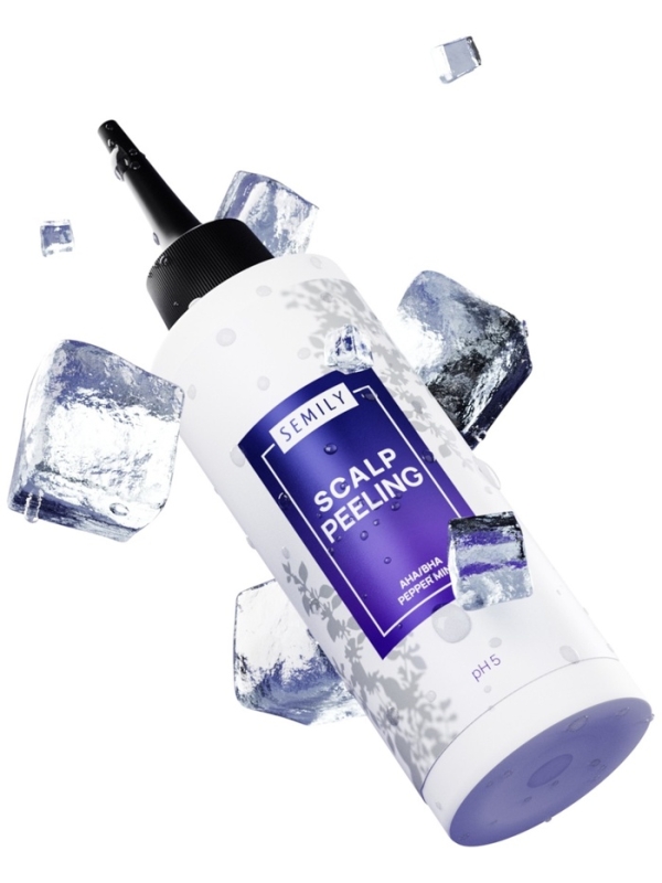 Пилинг для кожи головы Semily, 150 мл Пилинг для кожи головы Semily, 150 мл