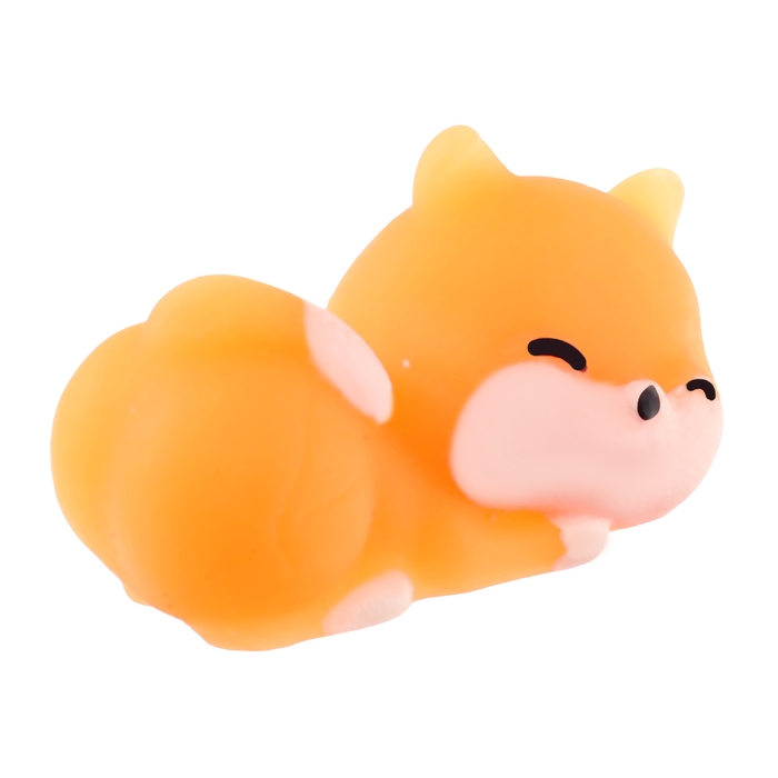 Сквиш антистресс мялка &laquo;Лисичка&raquo;