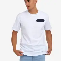 Термоаппликация &laquo;Футбол&raquo;, 9&times;3 см, тёмно-синяя