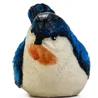 Садовая фигура 11 х 8 х 7 см "Птица"