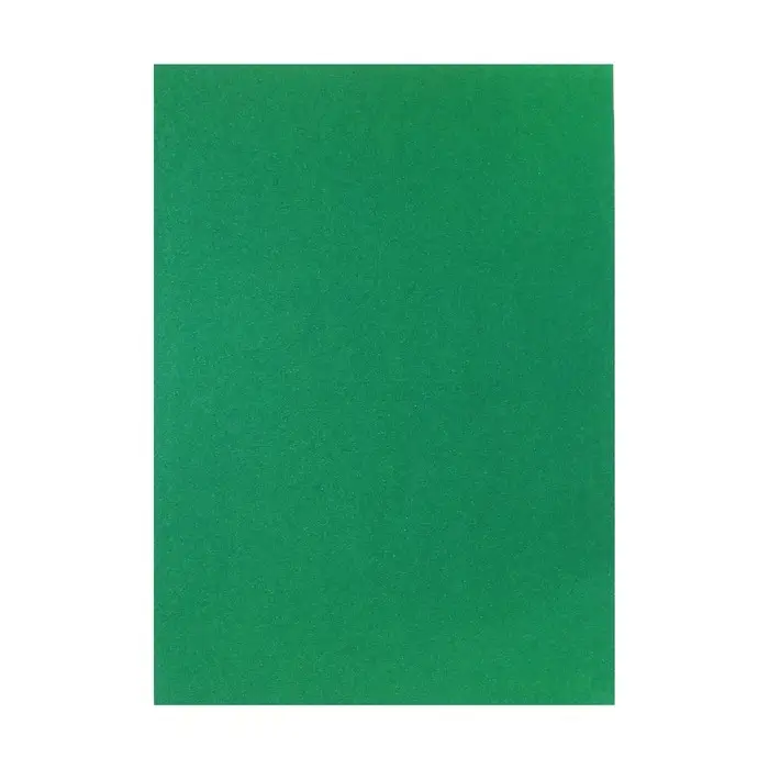 Картон цветной А4, 6 листов, 6 цветов, немелованный 220 г/м2, скоба, на скрепке