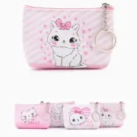 Кошелек дет 13-01-01 Июнь2512, 10,5*2,5*8 см, отд на молнии, микс