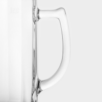 Кружка стеклянная для пива &laquo;Минден&raquo;, 500 мл