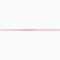 Лента атласная декоративная &laquo;Самой прекрасной&raquo;, розовая, 1 см х 22.5 м