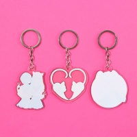 Набор брелоков