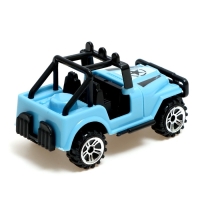Набор машин &laquo;Джип&raquo;, 4 шт.
