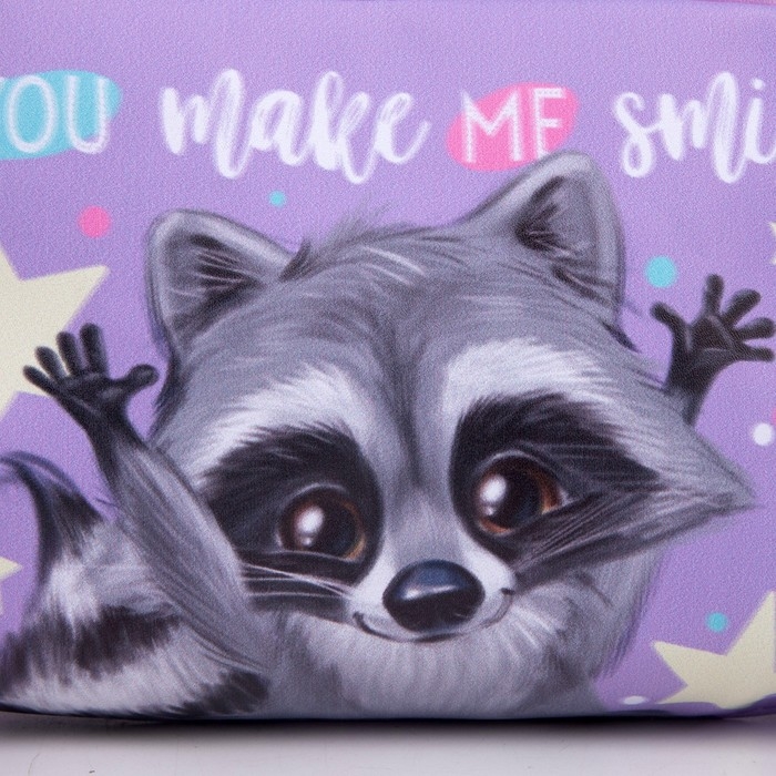 Сумка детская для девочки &laquo;Енотик&raquo;