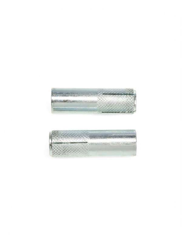 Анкер ТУНДРА, забиваемый, стальной, оцинкованный, М16х65 мм, 25 шт