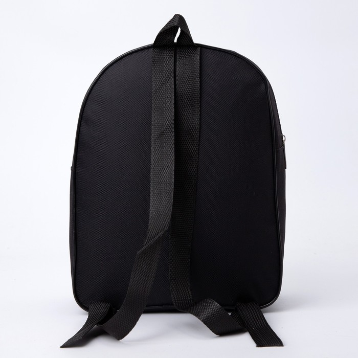 Рюкзак детский для девочки &laquo;Котик&raquo;, 30х25 см, отдел на молнии