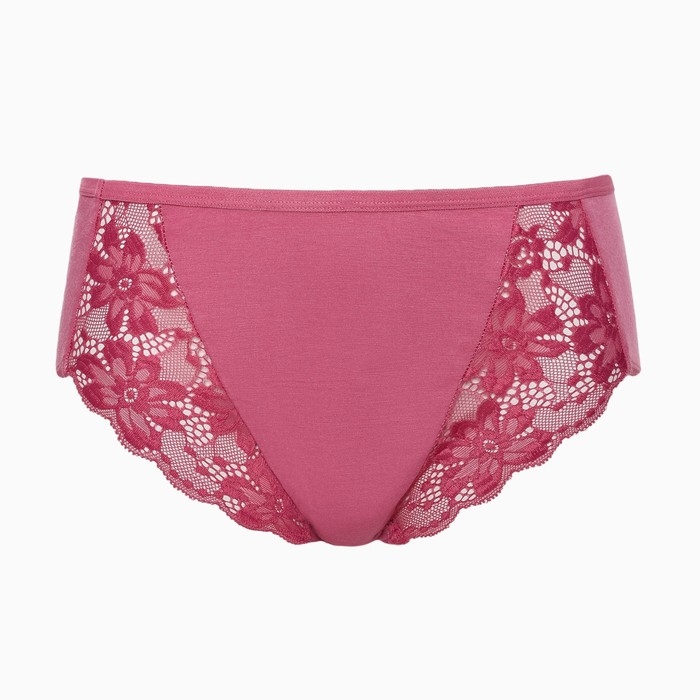 Трусы женские слипы, цвет МИКС, размер 50