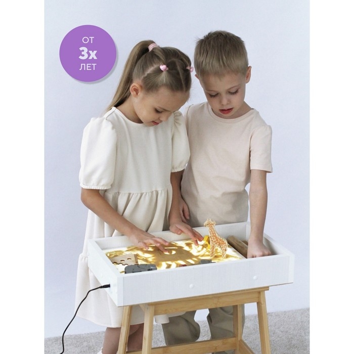 Планшет для рисования песком &laquo;Магия песка. Принцесса&raquo;