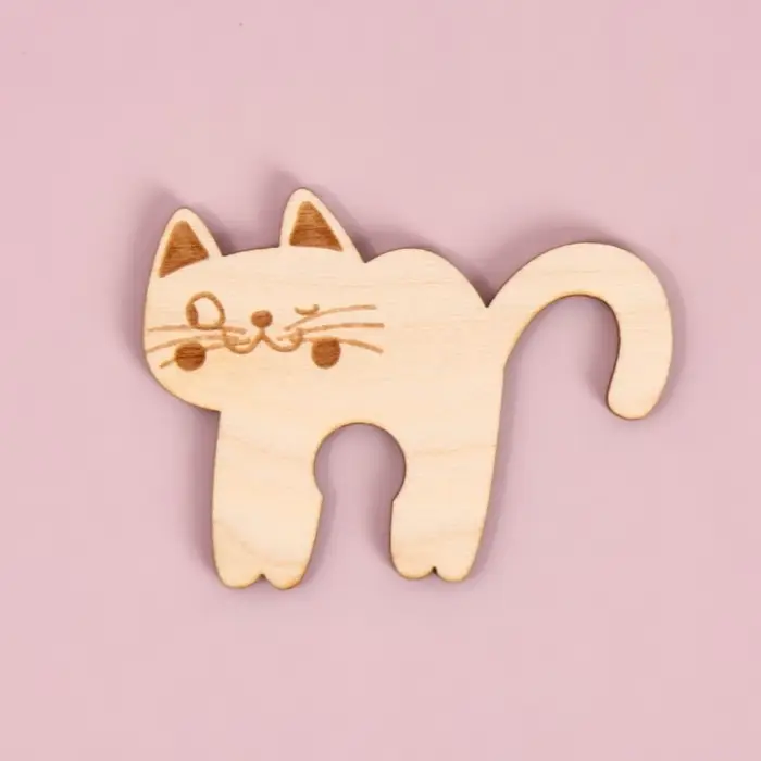 Держатель для крышки Дорого внимание &laquo;Счастливый кот&raquo;, хдф