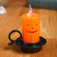 Свеча светодиодная &laquo;Хэллоуин&raquo;, виды МИКС