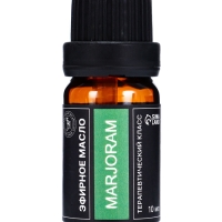 Эфирное масло "Майоран", 10 мл, в тубусе