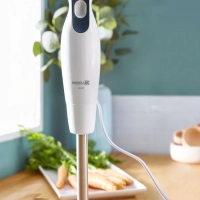 Погружной блендер-пароварка Yummy Gourmet DD55W110, 600 Вт