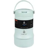 Термос для еды Tabenodo, голубой