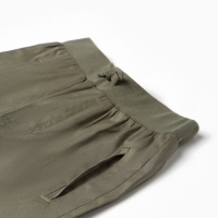 Брюки детские KAFTAN р. 30 (98-104 см), зеленый