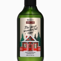 Ural Lab Winter Melody Пена для ванны The most wonderful time, 300 мл, сахарный снег Ural Lab Winter Melody Пена для ванны The most wonderful time, 300 мл, сахарный снег