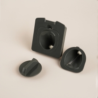 Овощерезка универсальная SL Home &laquo;Оливковая роща&raquo;, 9 в 1, стекло, цвет оливковый