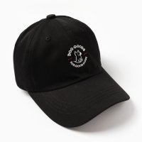 Кепка "Бейсболка" детская, цвет черный, размер 50-52 Кепка "Бейсболка" детская, цвет черный, размер 50-52