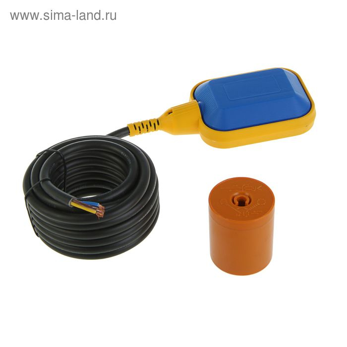 Датчик уровня TAEN FPS-1, поплавкового типа, кабель 5 м Датчик уровня TAEN FPS-1, поплавкового типа, кабель 5 м